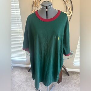 Ralph Lauren Polo‎ Men's Classic Fit Crew Neck T-Shirt Size 3XLT NWT